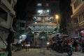 Historical old temple building Kathmandu Nepal