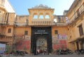 Museum historical architecture Udaipur India