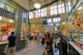 Queen Victoria market Melbourne Australia