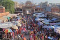 Street market Jodhpur India
