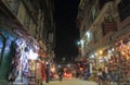 Street market Kathmandu Nepal