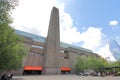 Tate modern museum London UK Royalty Free Stock Photo