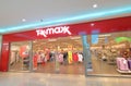 TK Maxx clothes shop Berlin Germany