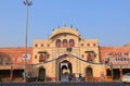 Tripoli gate historical building Jaipur India