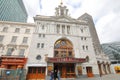 Victoria Palace theatre London England Royalty Free Stock Photo