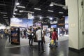 People visit workshop in Photokina which is held in Cologne