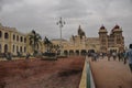 People visited Mysore Palace during republic day