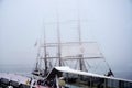 Famous Portuguese sailboat