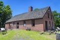 Old Newgate Prison building East Granby Connecticut Royalty Free Stock Photo