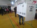 People votes in mexico