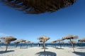 People walk on the beach