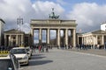 Berlin brandenburger tor