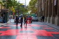 A Brightly Painted Road