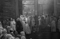 people watch the ceremony of the holy ark