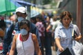 Pandemic Emergency in Guatemala Royalty Free Stock Photo