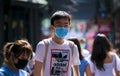 People wearing face mask to prevent Coronavirus