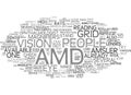 For Those People Who Already Have Amd Text Background Word Cloud Concept