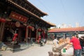 Wong Tai Sin Temple in Kowloon, Hong Kong