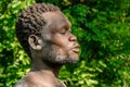 People of the World - African bushman