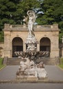 Peoples park water fountain