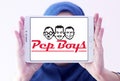 Pep Boys automotive aftermarket retail logo