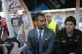 Pep guardiola Royalty Free Stock Photo