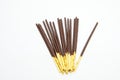 Pepero sticks Royalty Free Stock Photo