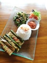 Pepes ikan, Balinese grilled fish