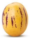 Pepino melon fruit