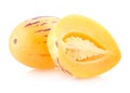 Pepino melon Royalty Free Stock Photo