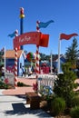 Peppa Pig Theme Park in Cypress Gardens, Florida