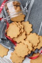 Pepparkakor (Swedish Ginger Cookies)