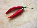 Pepper Chili, red jinda chili, hot, red, food ingredients