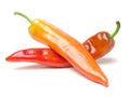 Pepper kapia Royalty Free Stock Photo