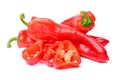 Pepper kapia Royalty Free Stock Photo