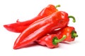 Pepper kapia Royalty Free Stock Photo