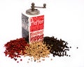 Pepper mill