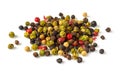 Pepper mix Royalty Free Stock Photo