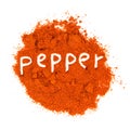 Pepper Royalty Free Stock Photo