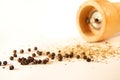 Peppercorn Royalty Free Stock Photo