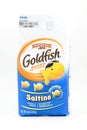 Pepperidge Farm Saltine flavor Baked Goldfish