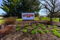 Pepperidge Farm Sign