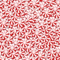 Peppermint candies Royalty Free Stock Photo