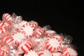 Peppermint candy background Royalty Free Stock Photo