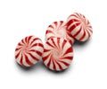 Peppermint Candy Royalty Free Stock Photo