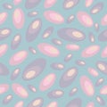 Peppermint Candy Pattern Abstract Royalty Free Stock Photo