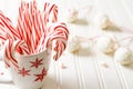 Peppermint chocolate cake pops