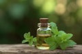 Peppermint Essential oil