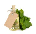 Peppermint essential oil