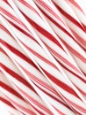 Peppermint Sticks Royalty Free Stock Photo